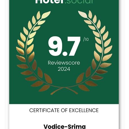 Vodice-Srima Leilighet Eksteriør bilde